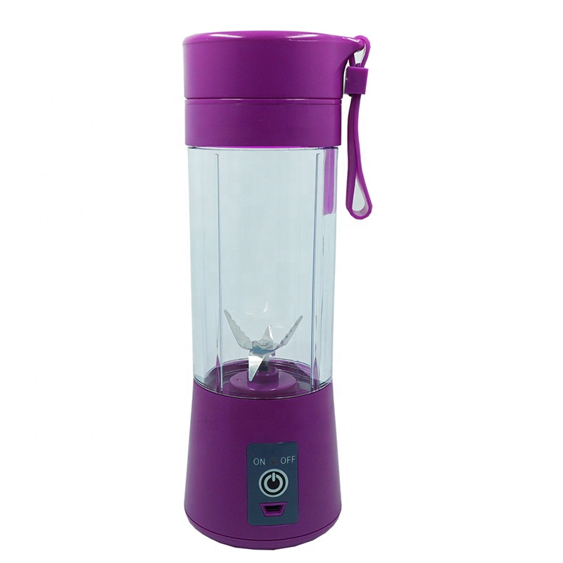 PURPLE PORTABLE BLENDER